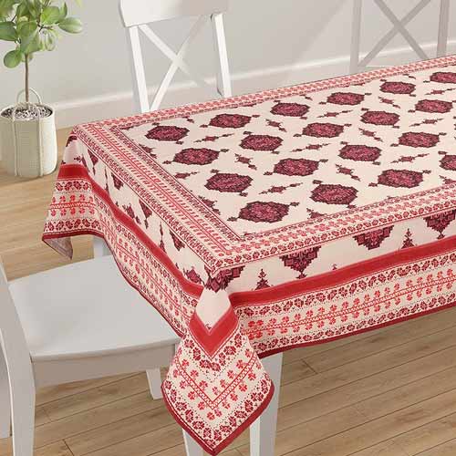 Woven Table Covers