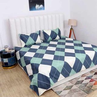 Cotton Woven Bedsheets