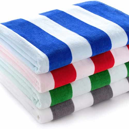 Cotton Bath Towels