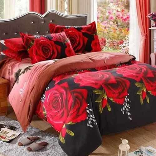 Woven Bedsheets Sets