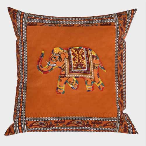 Printed Hand Made Cushion Covers