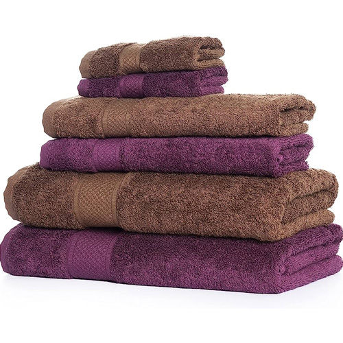 Terry Bath Towels