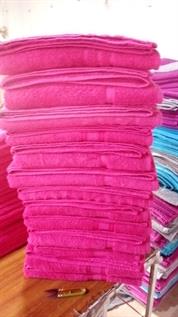Cotton Shuttles Towels