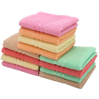 Mix Size Cotton Towels