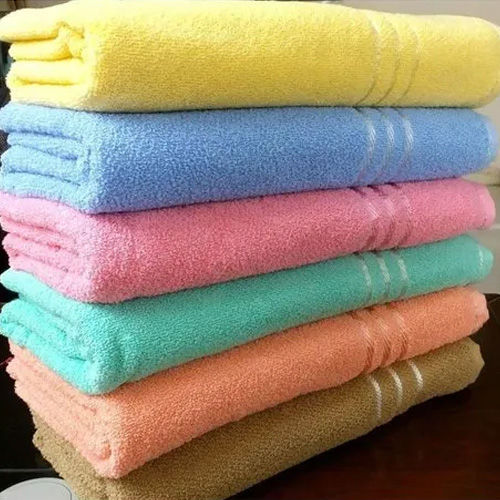 Woven Terry Towels