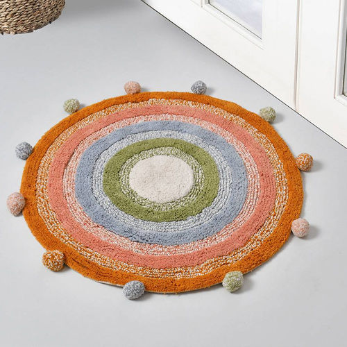 Knitted Bath Mats