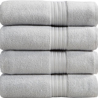Quick Absorbent Bath Towels