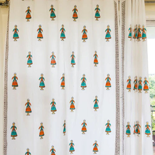 Printed Curtain