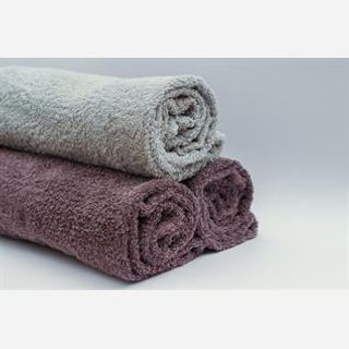 Woven Bath Towels