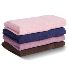 Woven Bath Towels