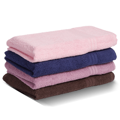 Woven Bath Towels