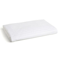 Plain White Bed Sheet Sets