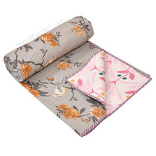 Spark Pure Cotton Bedcover