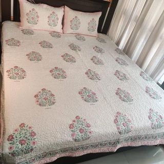 Woven Printed Duvet Covers