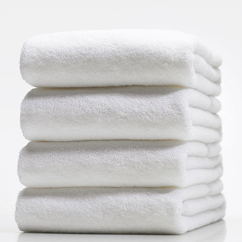 Woven Bath Towels