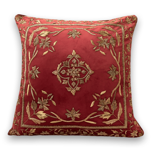 Printed and Embroidery Cushions