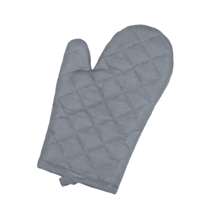 Dyed Oven Mitts