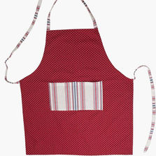 Kitchen Linen Printed Apron
