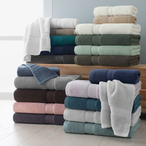 Terry Bath Linen