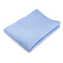 Solid Dyed Waffle Dish Cloths