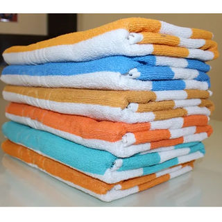 Terry Jacquard Towels