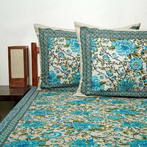 Woven Printed Bed Sheets