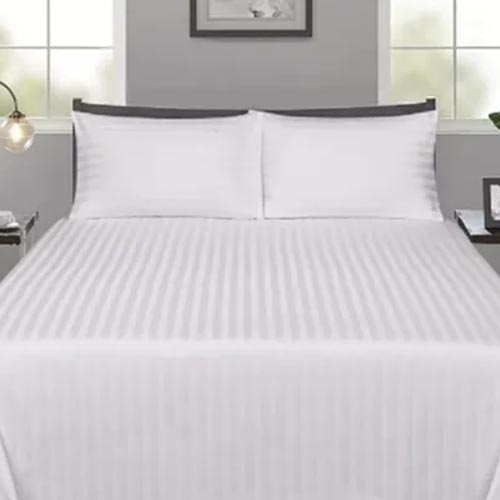 Cotton Satin Bed Sheets