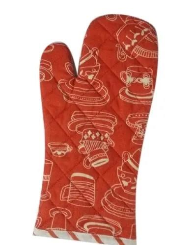 Cotton Oven Mitts