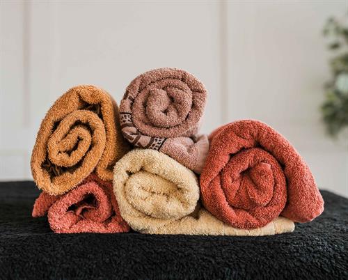 Cotton Towels