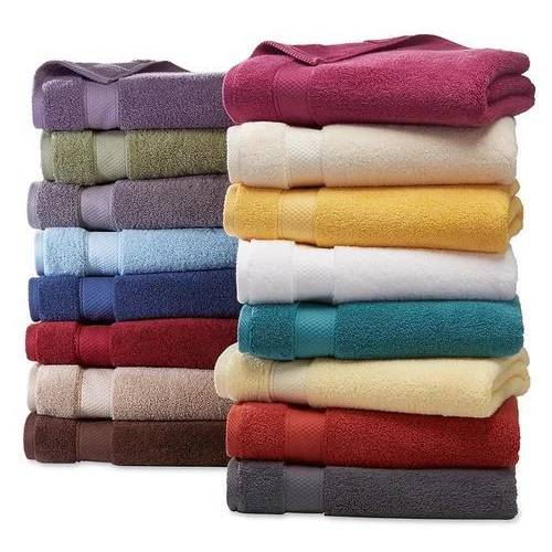 Cotton Terry Towels