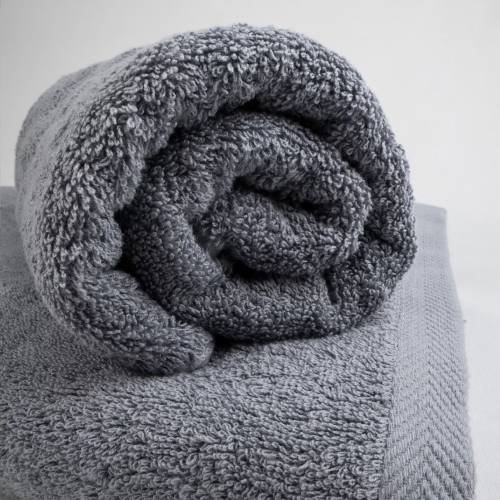 Woven Bath Towel