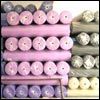 Melblown nonwoven fabric