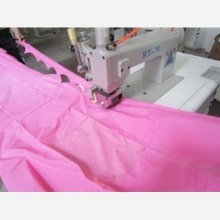 Ultrasonic nonwoven fabric