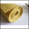 Thermal bonded nonwoven fabric