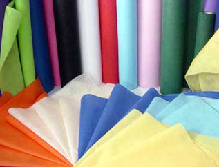Thermal bonded nonwoven fabric