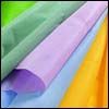 Melblown nonwoven fabric