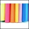 Melblown nonwoven fabric