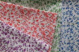 100-300 GSM, Cotton, Dyed, Plain