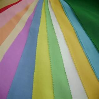 80-200 gsm, 100% Cotton, Dyed, Plain