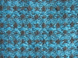 -, 50% Wool / 50% Acrylic, Melange, Jacquard