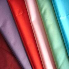 90 - 250 GSM, 100% Polyester, Greige 2%, Rest are Printed &, Dyed & Yarn Dyed, Satin, Strip Satin 1/