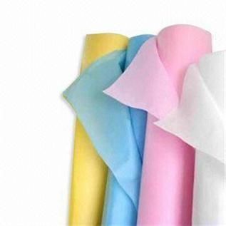 90 GSM, 100% Polypropylene, Dyed, Plain