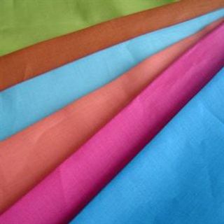 230 GSM, 100% Polyester , Dyed, Plain