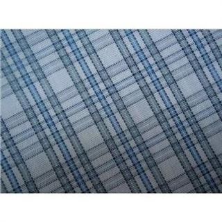 345 GSM, 60% Cotton / 40% Polyester, Dyed, Oxford, Chambray