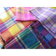 200-400 GsM, Cotton, Greige, Plain