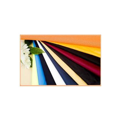 95g/m, Polyester Taffeta Lining, Greige/Dyed, Plain