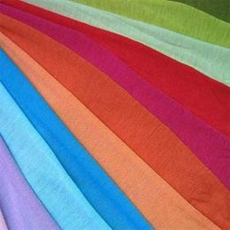 Cotton Fabric : 150-225 gsm, 100% Cotton Hosiery, Greige & Dyed
