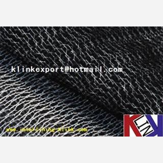 60-160gsm, 30%Rayon / 70%Polyester, Dyed, Weft Insert