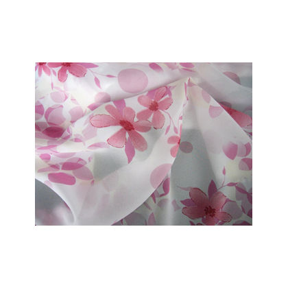 Chiffon fabric