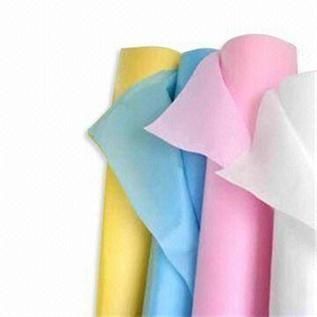 Needlepunch nonwoven fabric